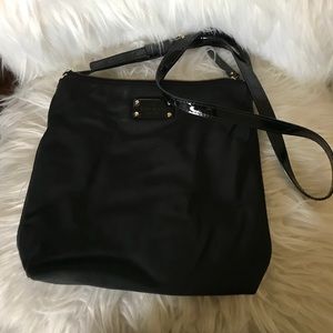 Kate Spade black bag